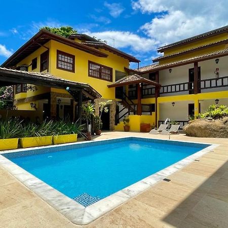 Pousada Cicerone - Portal Das Artes - Com Gerador De Energia Paraty Exterior foto