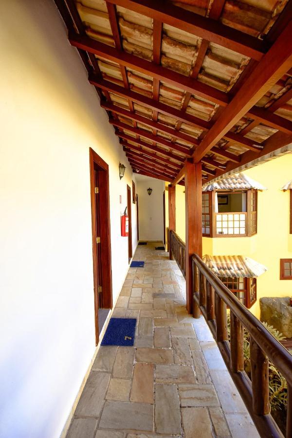 Pousada Cicerone - Portal Das Artes - Com Gerador De Energia Paraty Exterior foto