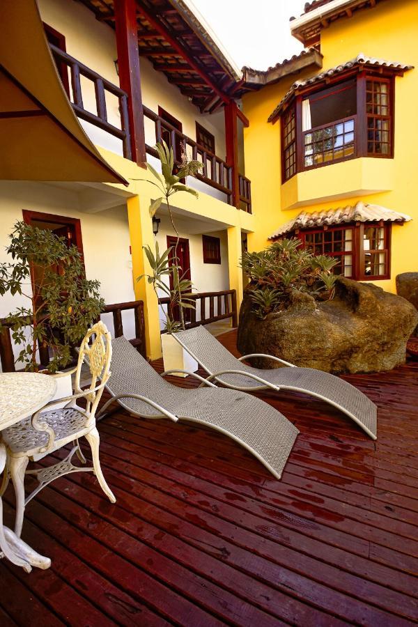 Pousada Cicerone - Portal Das Artes - Com Gerador De Energia Paraty Exterior foto