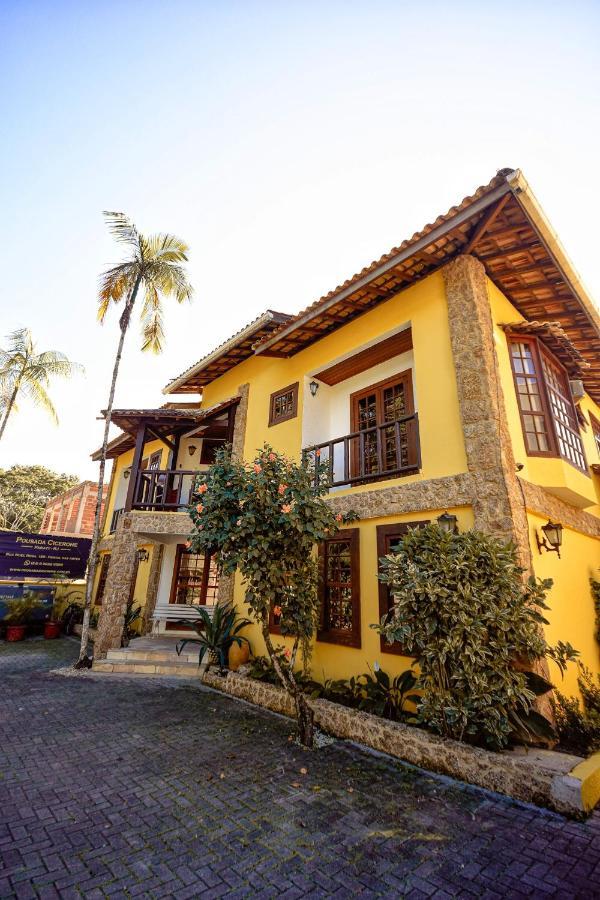 Pousada Cicerone - Portal Das Artes - Com Gerador De Energia Paraty Exterior foto