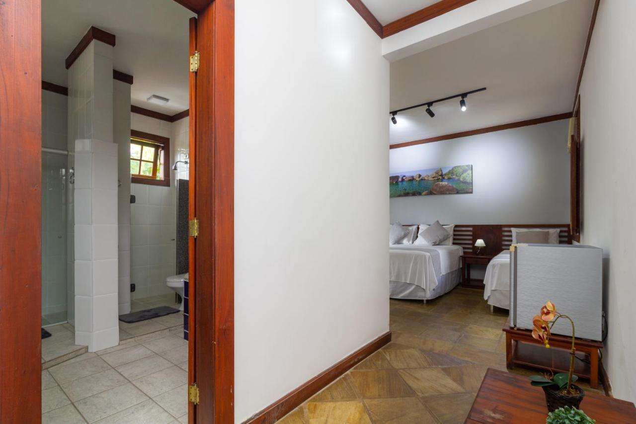 Pousada Cicerone - Portal Das Artes - Com Gerador De Energia Paraty Exterior foto