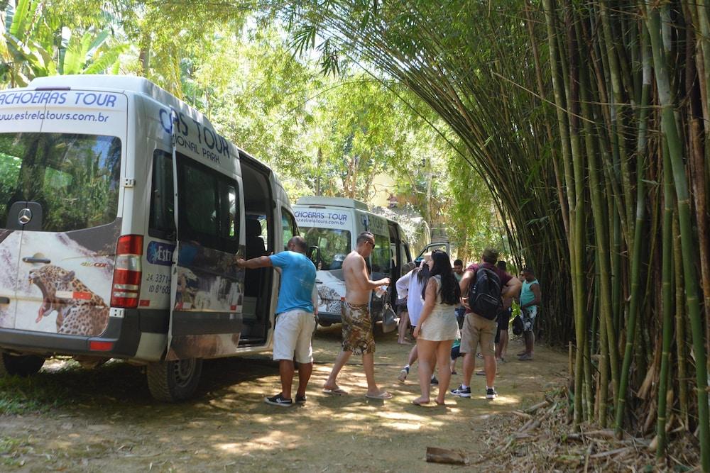 Pousada Cicerone - Portal Das Artes - Com Gerador De Energia Paraty Exterior foto