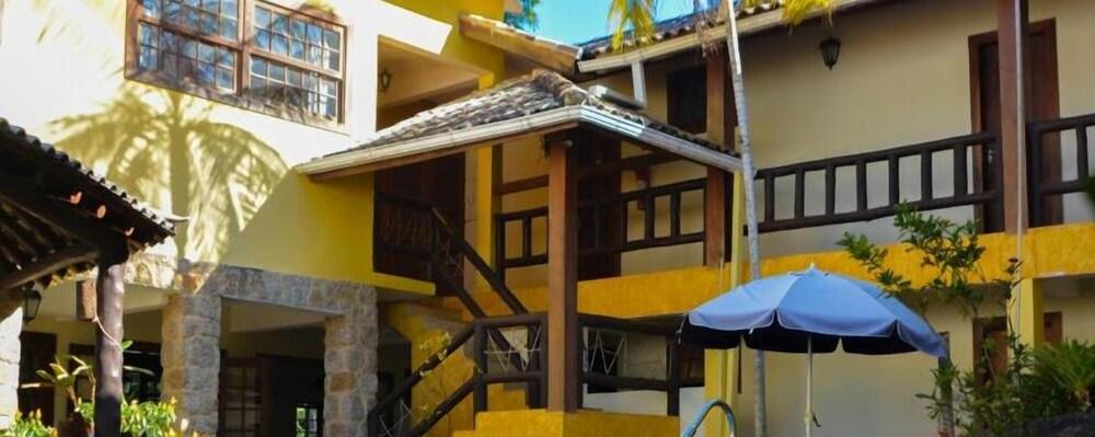 Pousada Cicerone - Portal Das Artes - Com Gerador De Energia Paraty Exterior foto