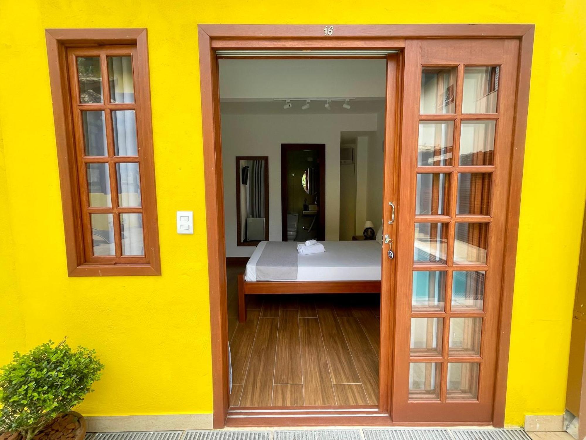 Pousada Cicerone - Portal Das Artes - Com Gerador De Energia Paraty Exterior foto